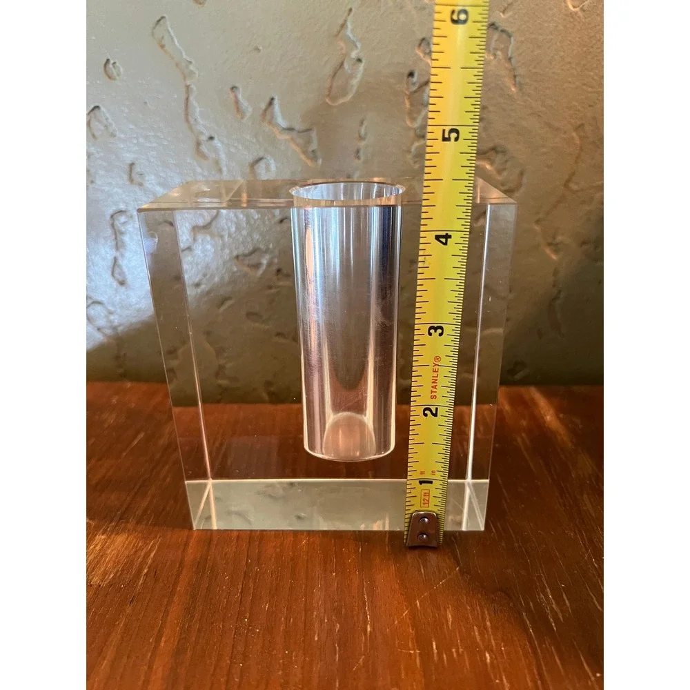 N/A vintage clear
